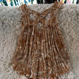 Free people top